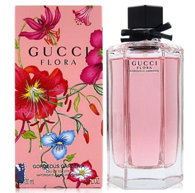 GUCCI Flora 香水（兩款擇一）