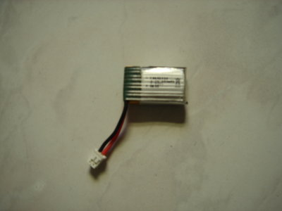 (大樹的家):航模鋰電池3.7V 250mah 25C PH2.0咪咪頭通用航模及四軸航拍使用大特價