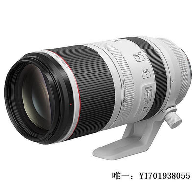 【現貨】相機鏡頭官方授權佳能 RF100-500F4.5-7.1全畫幅遠攝變焦鏡頭打鳥攝月單反鏡頭