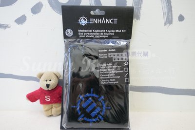 【Sunny Buy】◎現貨◎ ENHANCE 遊戲鍵盤鍵帽套裝FPS 升級套件