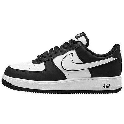 #NikeAirForce1Low減震耐磨低幫板鞋白色熊貓FD9912-181