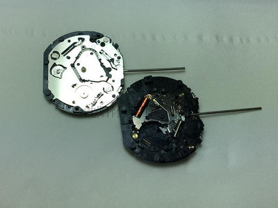 VX9NE 機芯 6針（6,9,12）小秒針 石英錶機芯