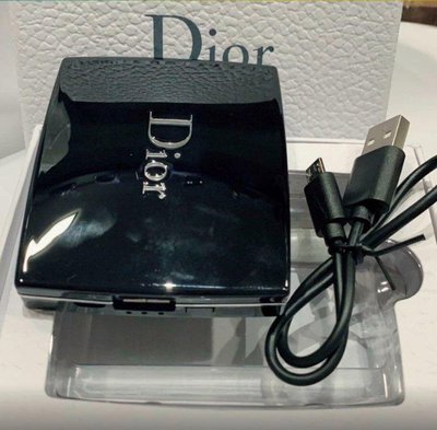 Dior 迪奧 粉餅盒  眼影盒 造型行動電源