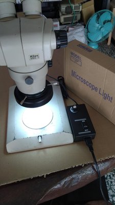 NIKON  20x Stereo Microscope實體顯微鏡