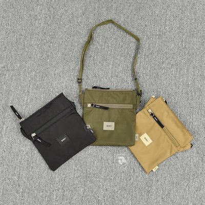 Wtaps 21aw Sling Pouch的價格推薦- 2023年11月| 比價比個夠BigGo