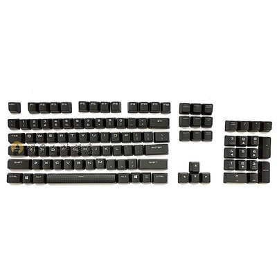 鍵盤 原裝全新美商海盜船K70/68/k65/ RGB PRO LUX鍵盤鍵帽配件 單個售