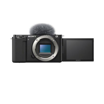 小青蛙數位 SONY Alpha ZV-E10 機身組 ZVE10 ZV-E10 公司貨 相機 微單眼相機