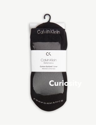 【Curiosity】美國 Calvin Klein 腳背透氣紗網短襪 短網襪 $690↘$499