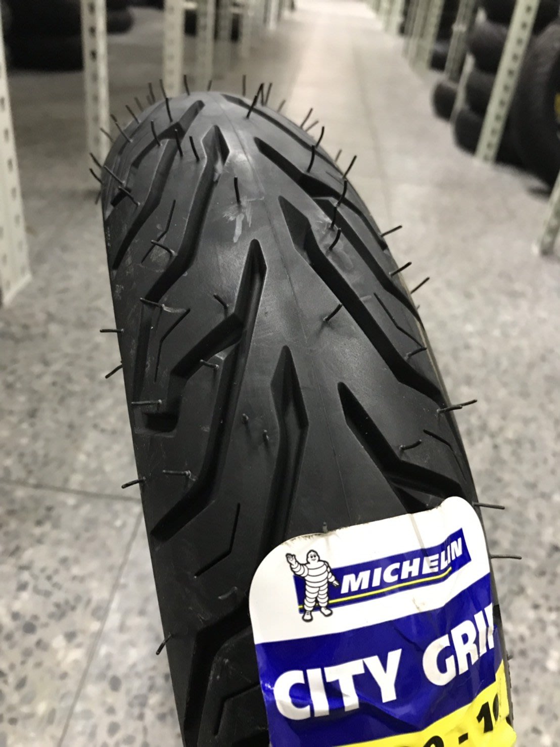 巨人車業 Michelin 米其林 City Grip 90 90 10 100 90 10 氮氣平衡除蠟 Yahoo奇摩拍賣