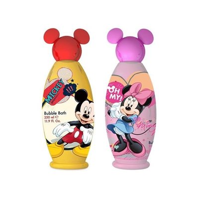 Disney 迪士尼 Mickey經典米奇 香氛泡泡浴(350ml)