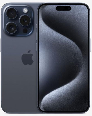 [HC生活數位館] 【全新】iPhone 15 Pro Max (256GB) (藍色鈦金屬)
