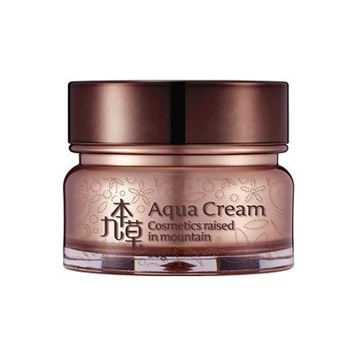 【九本草】 UGB 保濕面霜GUBONCHO Aqua Cream 50g