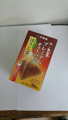 【日本進口】伊藤園煎茶（三角茶包）