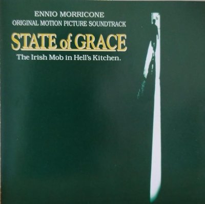 （美版）State of Grace魔鬼警長地獄鎮-by Ennio Morricone
