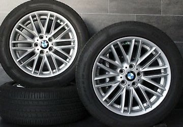 BMW 原廠18吋含胎 E28 E32 E34 E39 E60 E38 E65 VW T5 T6 福斯 五孔120