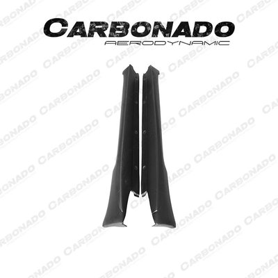 Carbonado保時捷 卡曼987Cayman Boxster TA 改裝包圍 碳纖維側裙 /請議價