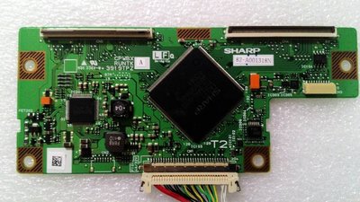 SHARP夏普 邏輯版Tcon 型號 3919TPZ 液晶電視 機板/零件/維修 歡迎來電詢問