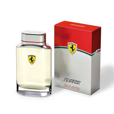 便宜生活館【香水】法拉利 Ferrari 勁速男性淡香水125ml 全新公司貨 (可超取)