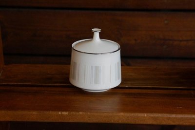【旭鑫】Noritake 伊莎貝爾系列 現代風格 日本瓷器下午茶 杯組 糖罐 牛奶壺 蛋糕盤 E.47