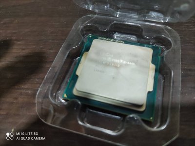 愛寶買賣 二手 Intel i5-4440 3.1Ghz 四核1150角位