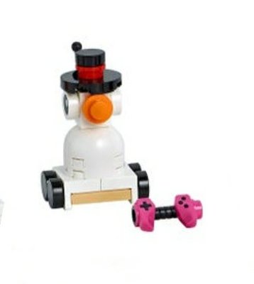 Lego 樂高 41690 聖誕月曆 單包分售 全新未拆 遙控雪人