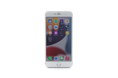 【路達3C】Apple iPhone 6S Plus 128G 銀 瑕疵機出售 聽筒音量小聲 #69445