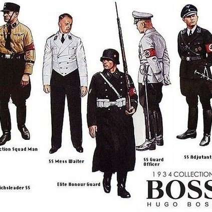 Hugo boss shop 1934 final