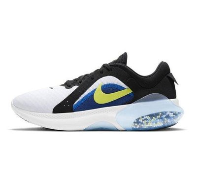 Nike JOYRIDE DUAL RUN 2 經典 低幫 緩震 顆粒 黑藍黃 運動 慢跑鞋 CT0307-006 男鞋