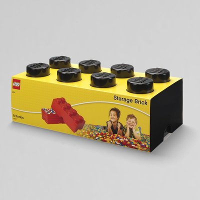 LEGO 樂高 4004 8顆粒大型收納盒