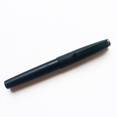 【黑濯文坊】Tactile Turn Gist 設計師鋼筆-紅銅握位筆蓋頭(EF / F /)
