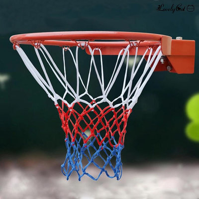 標準籃球框直徑45CM籃球圈安裝牆上室內外球筐 訓練籃球框