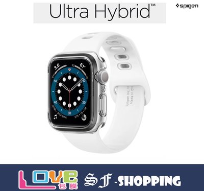 SGP Apple Watch Series 6/SE/5/4 (44mm) Ultra Hybrid 防摔 保護殼