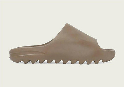 adidas Yeezy Slide Earth Brown FV8425 拖鞋 咖啡 褐色