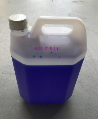 【肥肥】藍寶殺藻殺菌劑 5kg 純螯合銅(EDTA-Cu)調製 Cu含量3% 水族 除藻 殺菌 水產養殖 水質控管 。