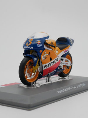 ixo 1:18 Moto GP 1999 Honda NSR500 本田摩托車賽車模型玩具車