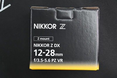 萬家國際 現貨免運 Nikon Z DX 12-28mm F3.5-5.6 PZ VR 公司貨 超廣角 Vlog自拍 即日~112/7/31註冊保固兩年