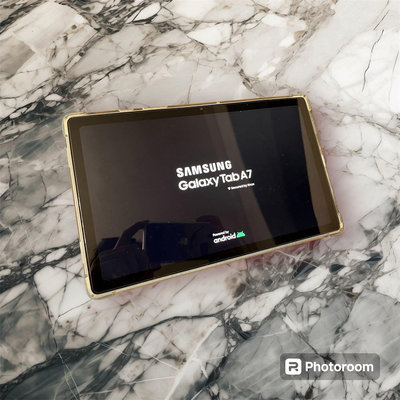 SAMSUNG 三星 Galaxy Tab A7(SM-T500) WiFi (3G/32G) 2021年 平板 耀眼金
