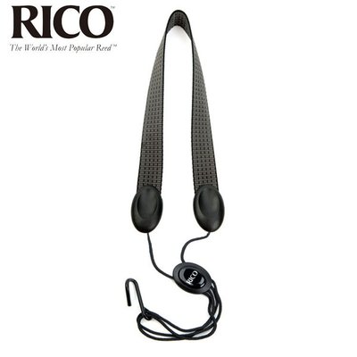 SLA09 美國RICO Tenor/Baritone 薩克斯風吊帶 金屬鉤