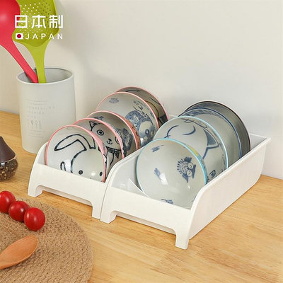日本製【SANADA】瀝水碗架 餐具 碗碟 收納架廚房收納