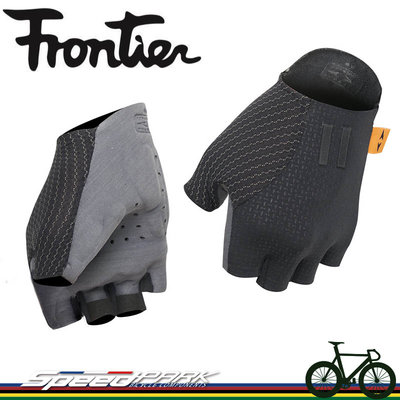 【速度公園】Frontier All-round 高階版 全能型EIT手套 (黑) M/L/XL 一體式結構泡棉 手套
