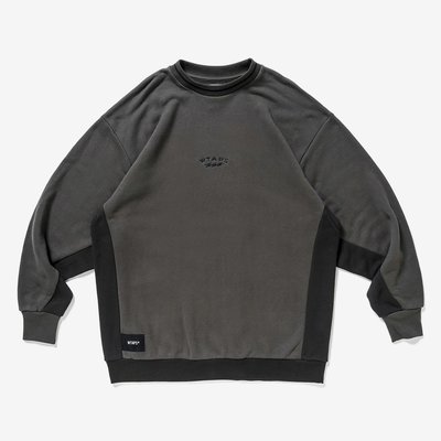 Crew Neck Wtaps的價格推薦- 2023年10月| 比價比個夠BigGo