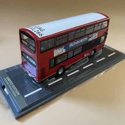 1/76CORGI狗仔限量版倫敦雙層合金巴士模型工廠留版老貨【爆款】