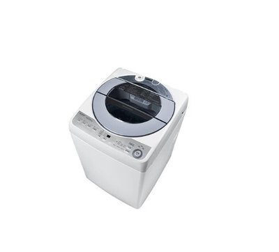 SHARP夏普 10公斤 無孔槽變頻洗衣機 ES-ASF10T