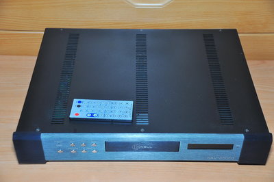 美國 Krell KAV 250 HD CD Player