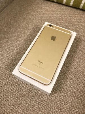APPLE iPhone 6S PLUS 6S+ 64G 金色/香檳金/土豪金