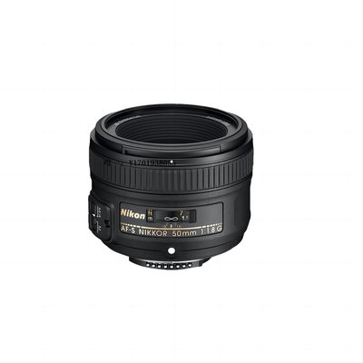 相機鏡頭【自營】尼康AF-S 50 1.8g定焦大光圈鏡頭人像單反鏡頭50mm f1.8G單反鏡頭