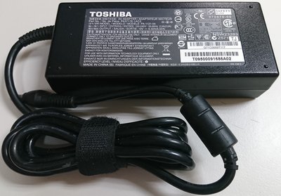 全新 TOSHIBA 東芝 變壓器 PA-1121-04 19V 6.32A 120W 5.5-2.5mm