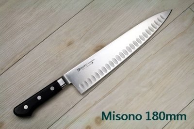 【樂樂日貨】*預購*日本代購 Misono 牛刀 廚刀 主廚刀 頂級菜刀 18cm 180mm 561 日本製