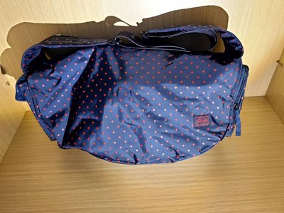 Head Porter blackbeauty leopard messenger bag 黑美側背包筆電包防水