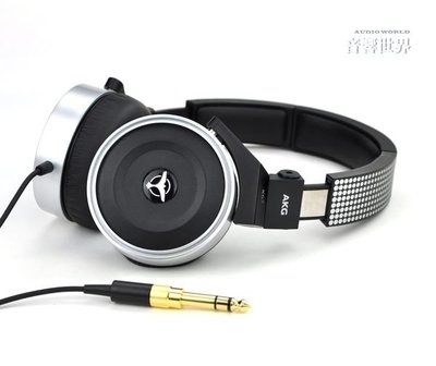 音響世界‧最新發燒貨‧AKG K67 TIESTO天王巨星專業DJ高音質密閉式3D可折疊耳機-已售完